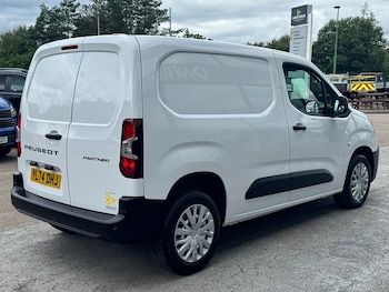 Used Peugeot Partner 2025 for sale - 79068551: Photo