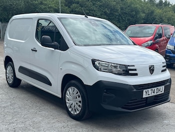 Used Peugeot Partner 2025 for sale - 79068551: Photo