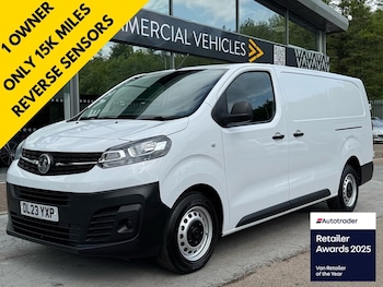 Used Vauxhall Vivaro 2023 for sale - 78525698: Photo