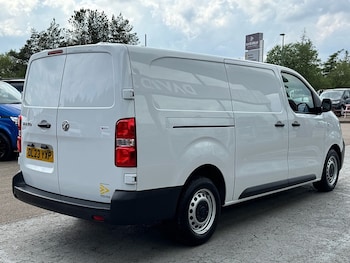 Used Vauxhall Vivaro 2023 for sale - 78525698: Photo