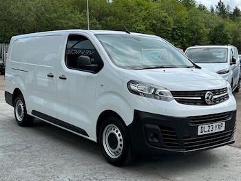 Used Vauxhall Vivaro 2023 for sale - 78525698: Photo