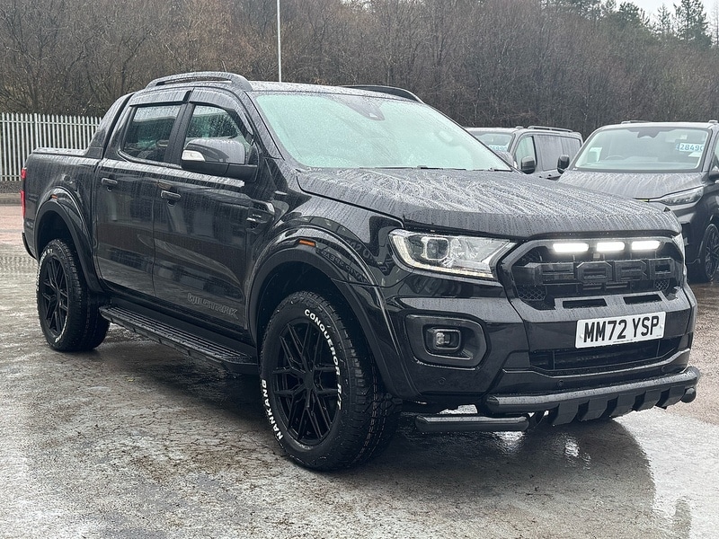 Used Ford Ranger 2023 for sale - 77452575: Photo 4