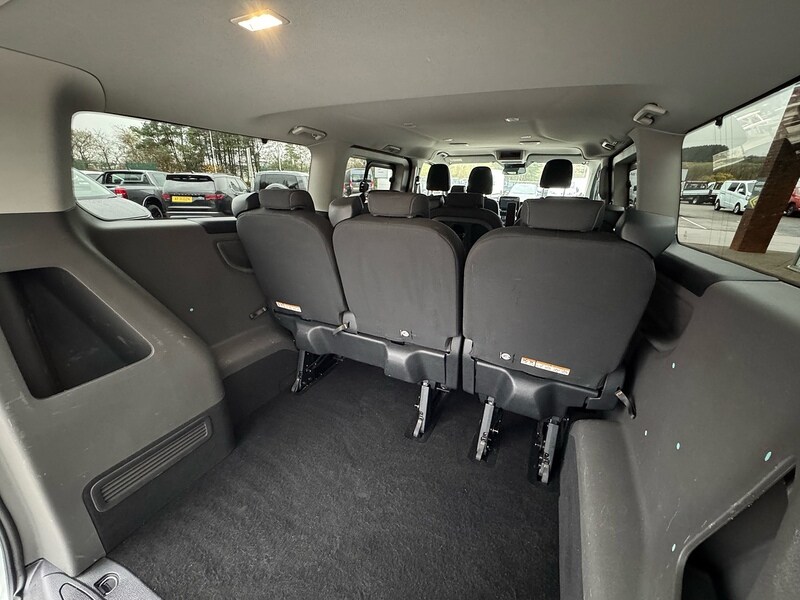Used Ford Tourneo Custom 2019 for sale - 76605311: Photo 10