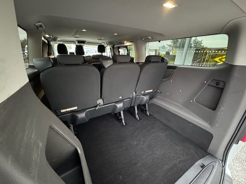 Used Ford Tourneo Custom 2019 for sale - 76605311: Photo 11