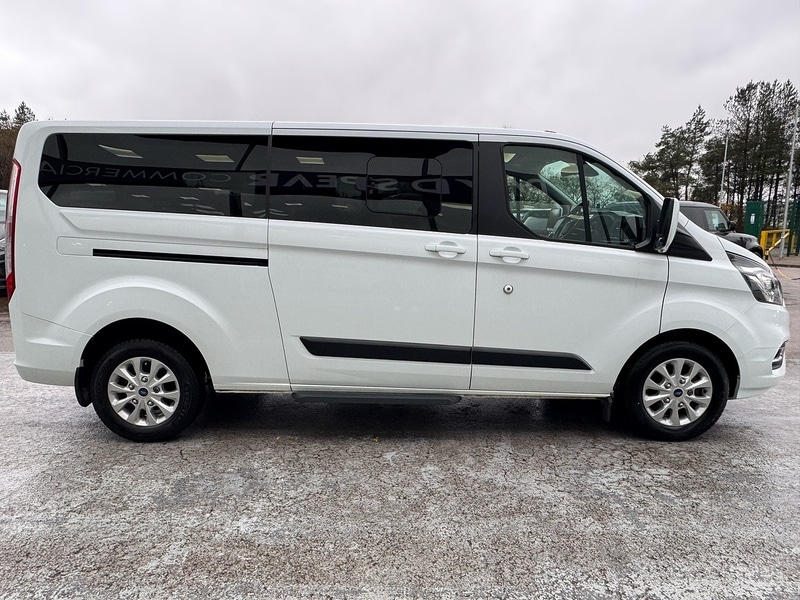 Used Ford Tourneo Custom 2019 for sale - 76605311: Photo 12