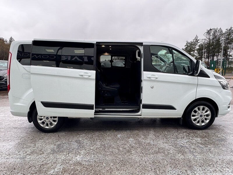 Used Ford Tourneo Custom 2019 for sale - 76605311: Photo 13