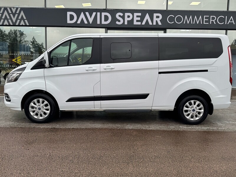 Used Ford Tourneo Custom 2019 for sale - 76605311: Photo 14