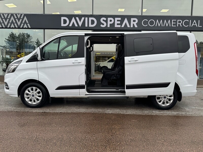 Used Ford Tourneo Custom 2019 for sale - 76605311: Photo 15