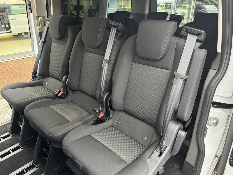 Used Ford Tourneo Custom 2019 for sale - 76605311: Photo 17