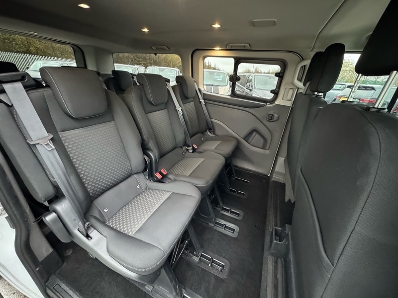 Used Ford Tourneo Custom 2019 for sale - 76605311: Photo 18