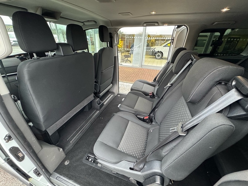 Used Ford Tourneo Custom 2019 for sale - 76605311: Photo 19