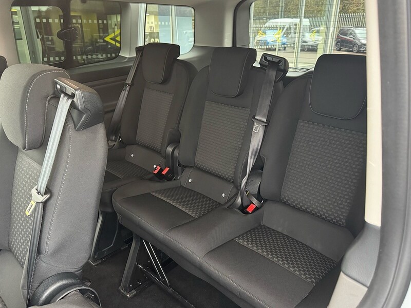 Used Ford Tourneo Custom 2019 for sale - 76605311: Photo 20