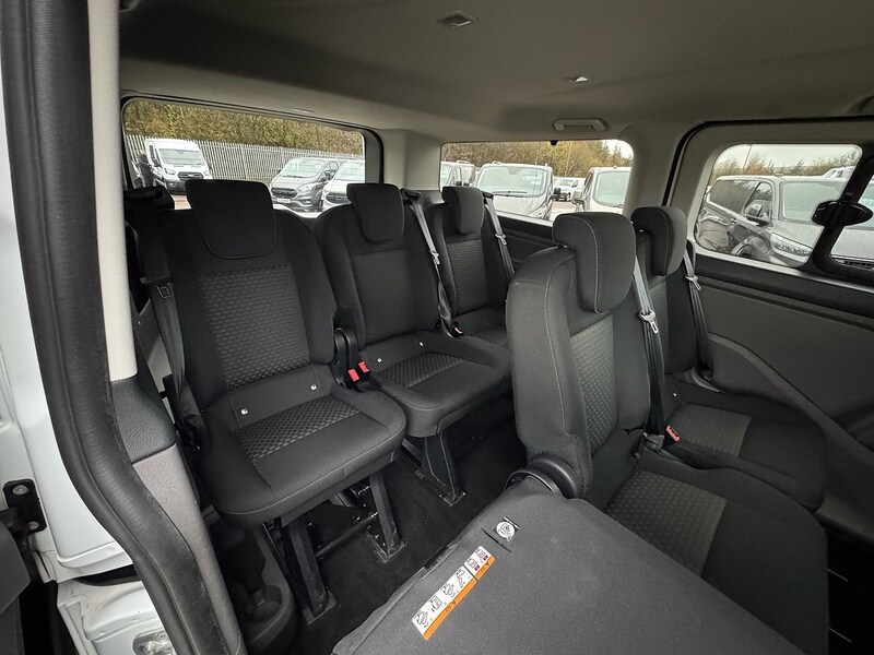 Used Ford Tourneo Custom 2019 for sale - 76605311: Photo 21