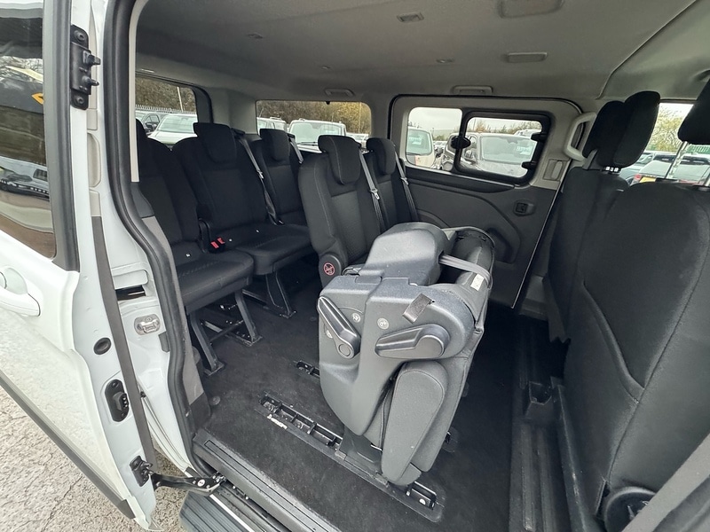 Used Ford Tourneo Custom 2019 for sale - 76605311: Photo 23