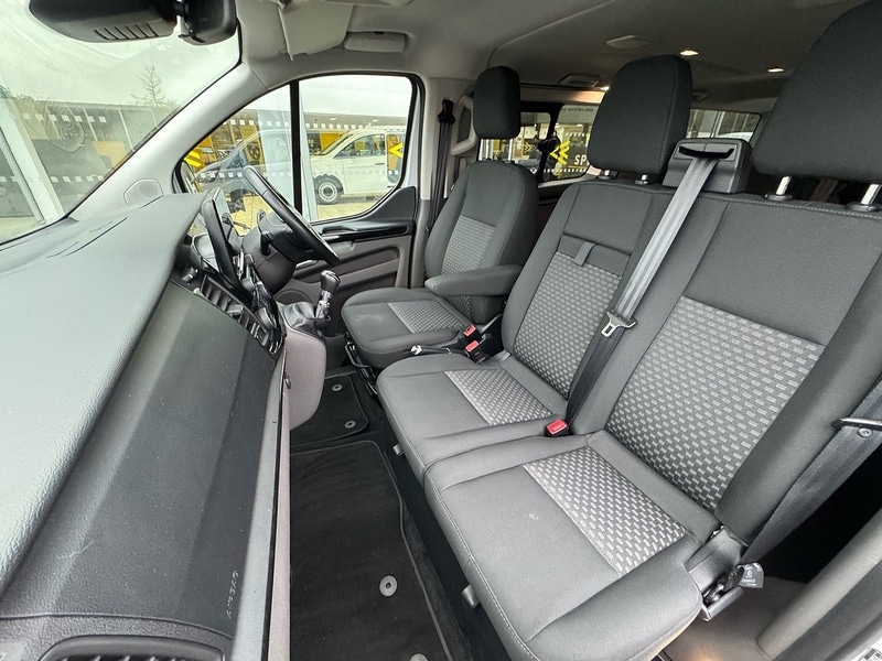 Used Ford Tourneo Custom 2019 for sale - 76605311: Photo 24