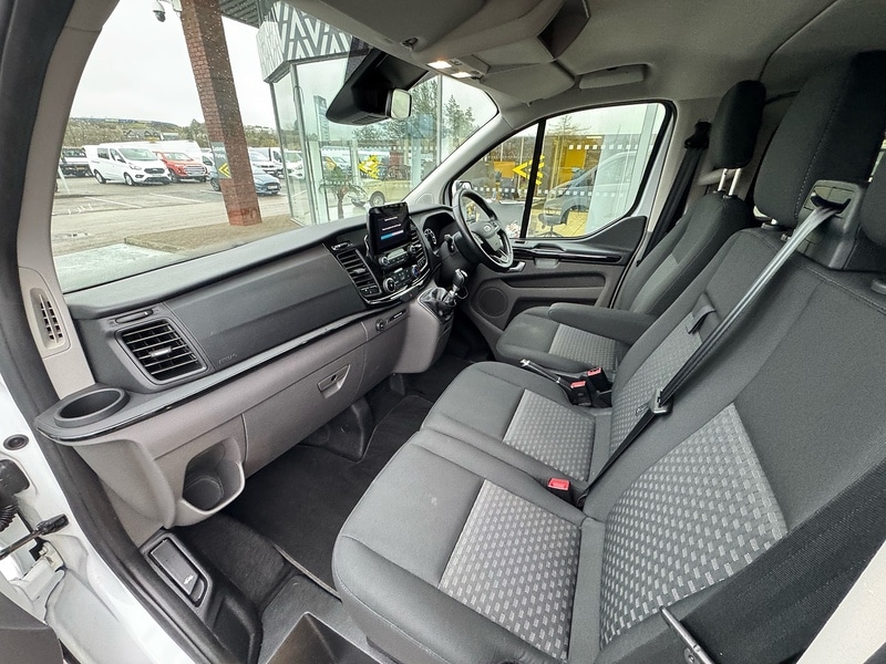 Used Ford Tourneo Custom 2019 for sale - 76605311: Photo 25