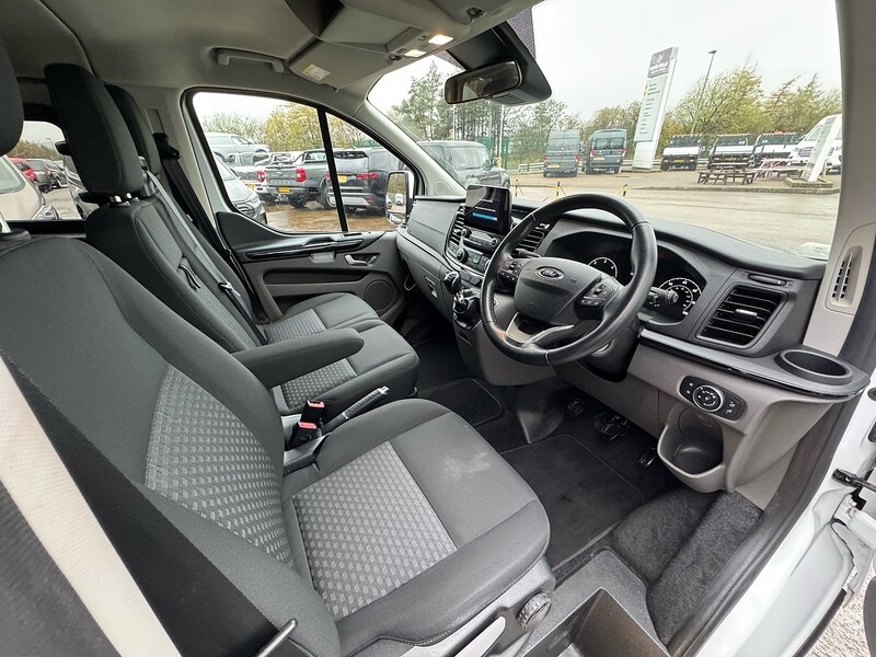 Used Ford Tourneo Custom 2019 for sale - 76605311: Photo 26