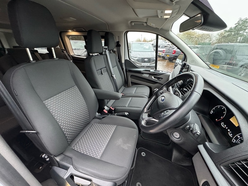 Used Ford Tourneo Custom 2019 for sale - 76605311: Photo 27