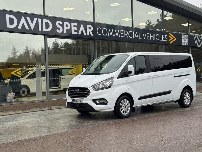 Used Ford Tourneo Custom 2019 for sale - 76605311: Photo 38