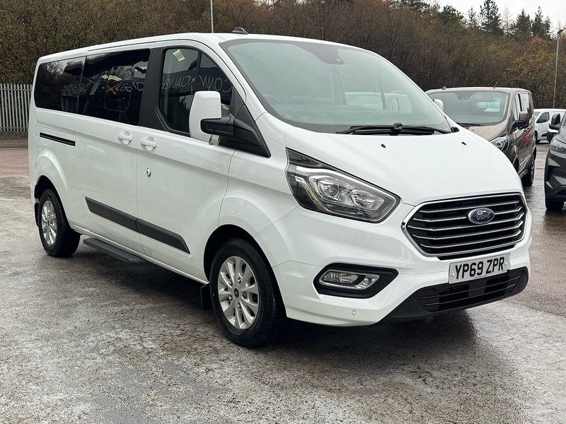 Used Ford Tourneo Custom 2019 for sale - 76605311: Photo 4