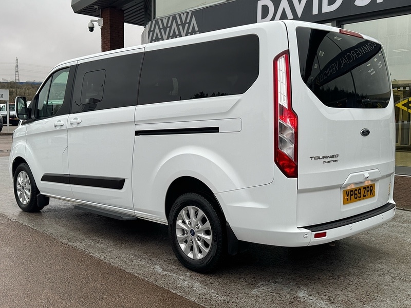 Used Ford Tourneo Custom 2019 for sale - 76605311: Photo 5