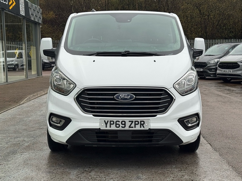 Used Ford Tourneo Custom 2019 for sale - 76605311: Photo 6