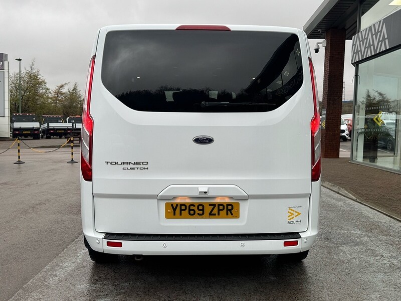 Used Ford Tourneo Custom 2019 for sale - 76605311: Photo 7