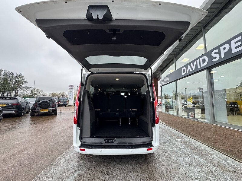 Used Ford Tourneo Custom 2019 for sale - 76605311: Photo 9