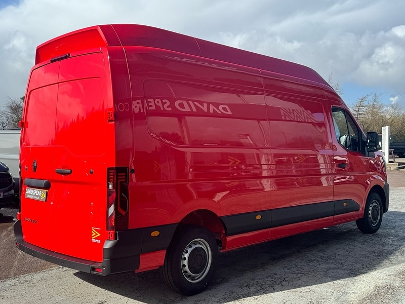 Used Renault Master for sale - 77873304: Photo 2