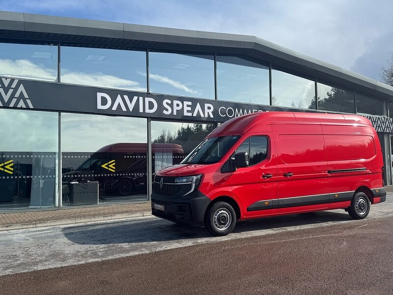 Used Renault Master for sale - 77873304: Photo 34