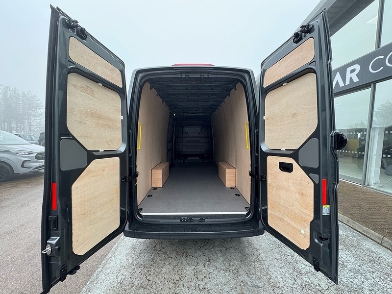 Used Volkswagen Crafter 2026 for sale - 78163260: Photo 11