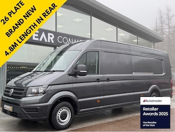 Used Volkswagen Crafter 2026 for sale - 78163260: Photo