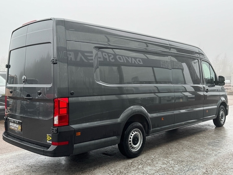 Used Volkswagen Crafter 2026 for sale - 78163260: Photo 2