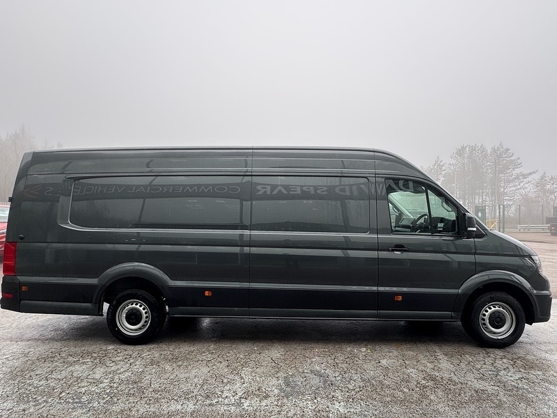 Used Volkswagen Crafter 2026 for sale - 78163260: Photo 21