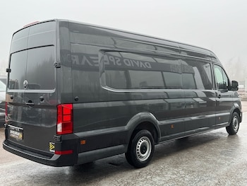 Used Volkswagen Crafter 2026 for sale - 78163260: Photo