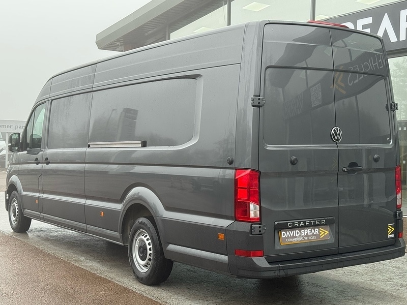 Used Volkswagen Crafter 2026 for sale - 78163260: Photo 5