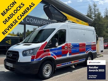 Used Ford Transit 2023 for sale - 79405386: Photo