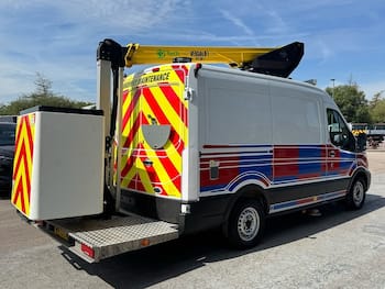 Used Ford Transit 2023 for sale - 79405386: Photo