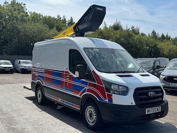 Used Ford Transit 2023 for sale - 79405386: Photo