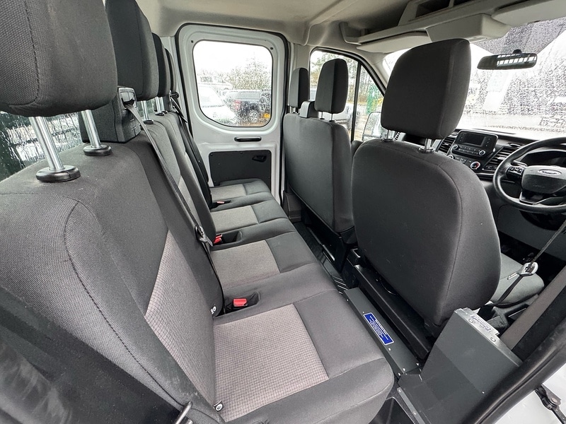 Used Ford Transit 2022 for sale - 77409136: Photo 16