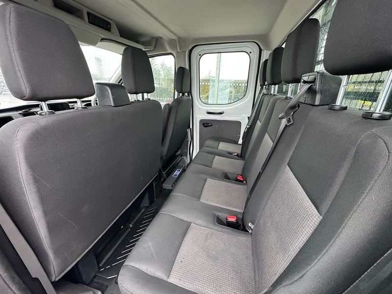 Used Ford Transit 2022 for sale - 77409136: Photo 18