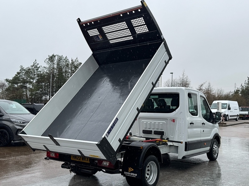 Used Ford Transit 2022 for sale - 77409136: Photo 2