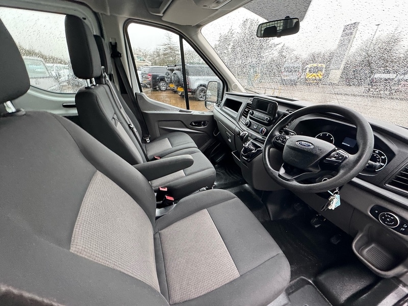 Used Ford Transit 2022 for sale - 77409136: Photo 24