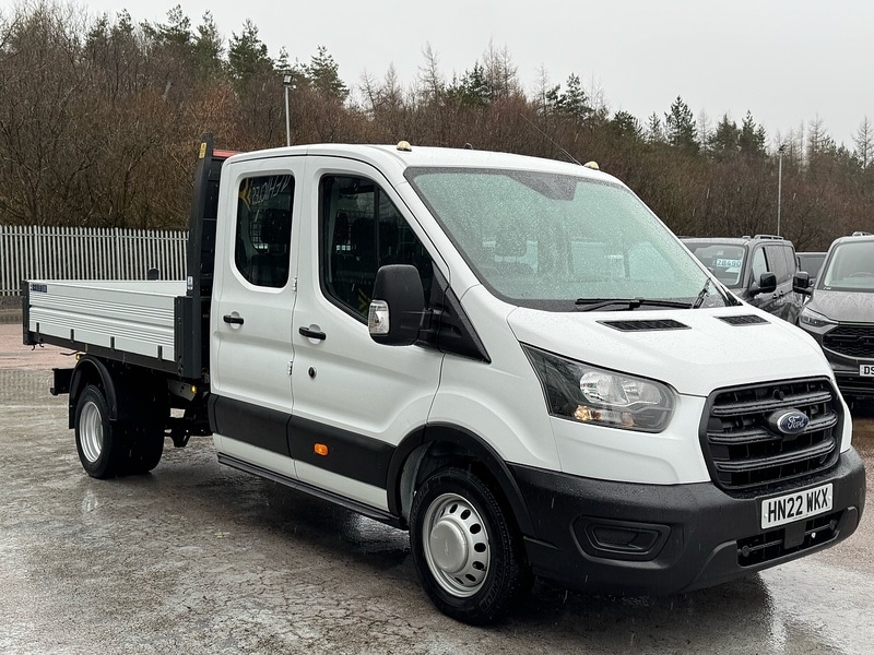 Used Ford Transit 2022 for sale - 77409136: Photo 4