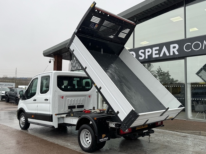 Used Ford Transit 2022 for sale - 77409136: Photo 5