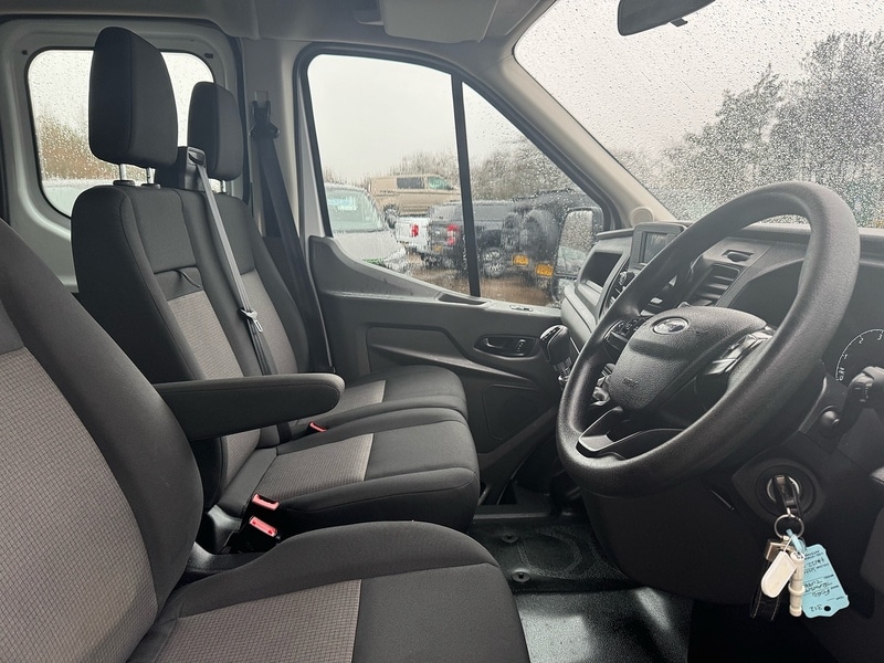 Used Ford Transit 2022 for sale - 77409136: Photo 6