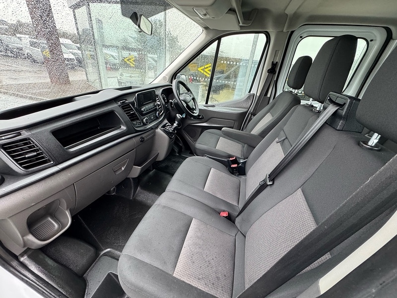 Used Ford Transit 2022 for sale - 77409136: Photo 9