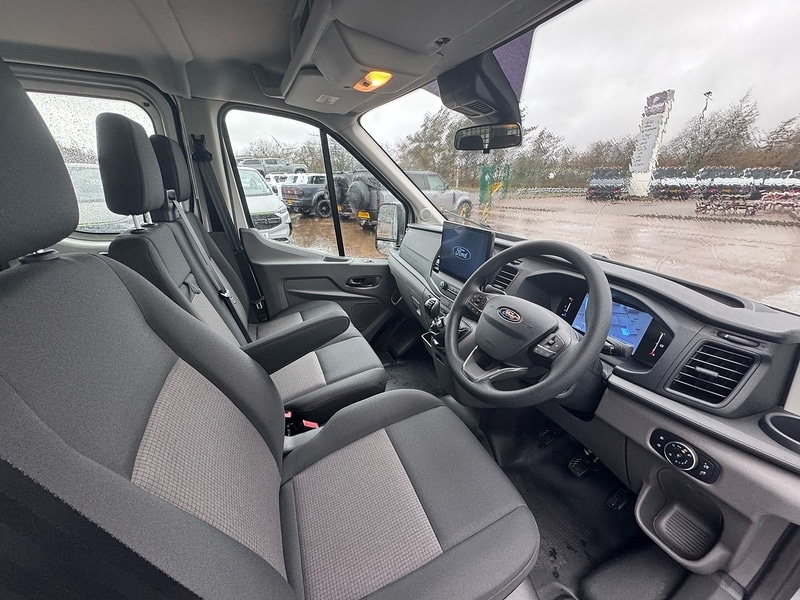 Used Ford Transit for sale - 77681342: Photo 17
