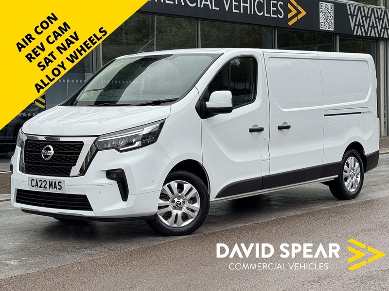 Used Nissan Primastar 2023 for sale - 76157855: Photo 1