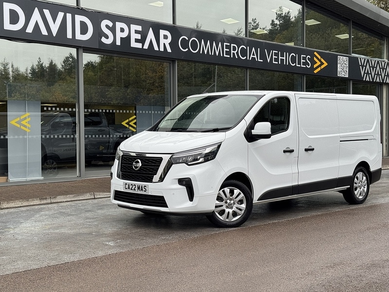 Used Nissan Primastar 2023 for sale - 76157855: Photo 18